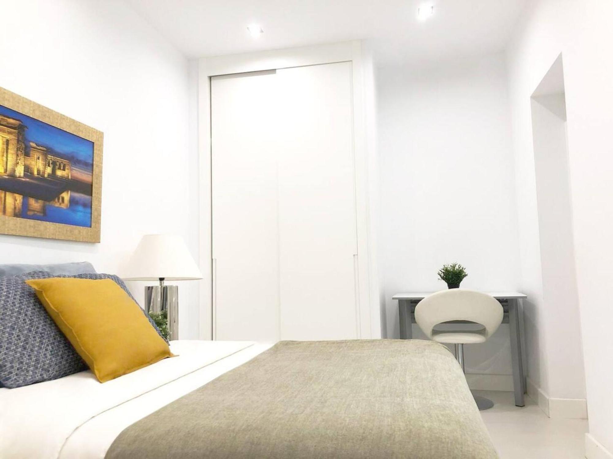Apartamento De Diseno En Plaza Mayor Madrid Exterior foto