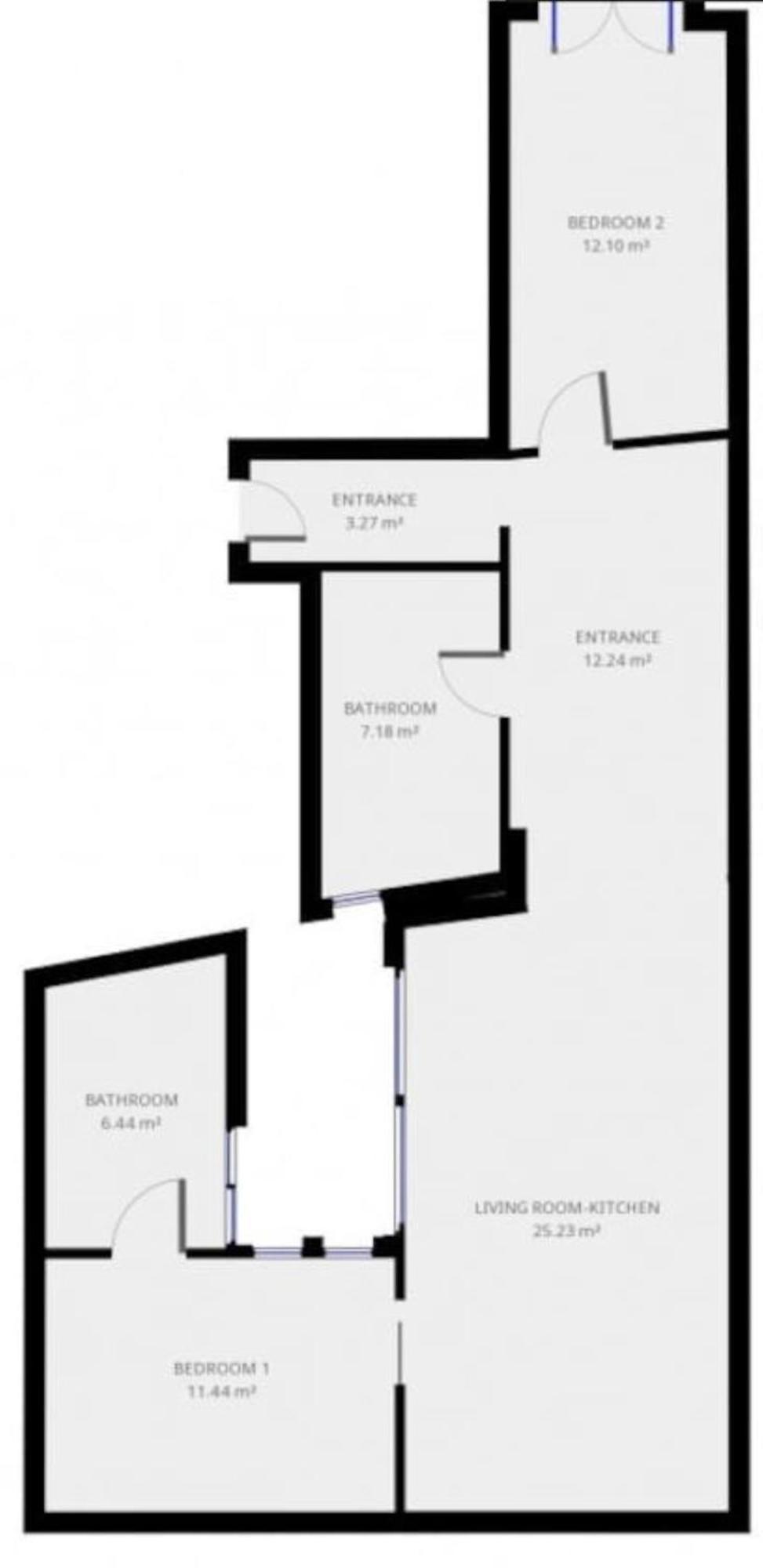 Apartamento De Diseno En Plaza Mayor Madrid Exterior foto