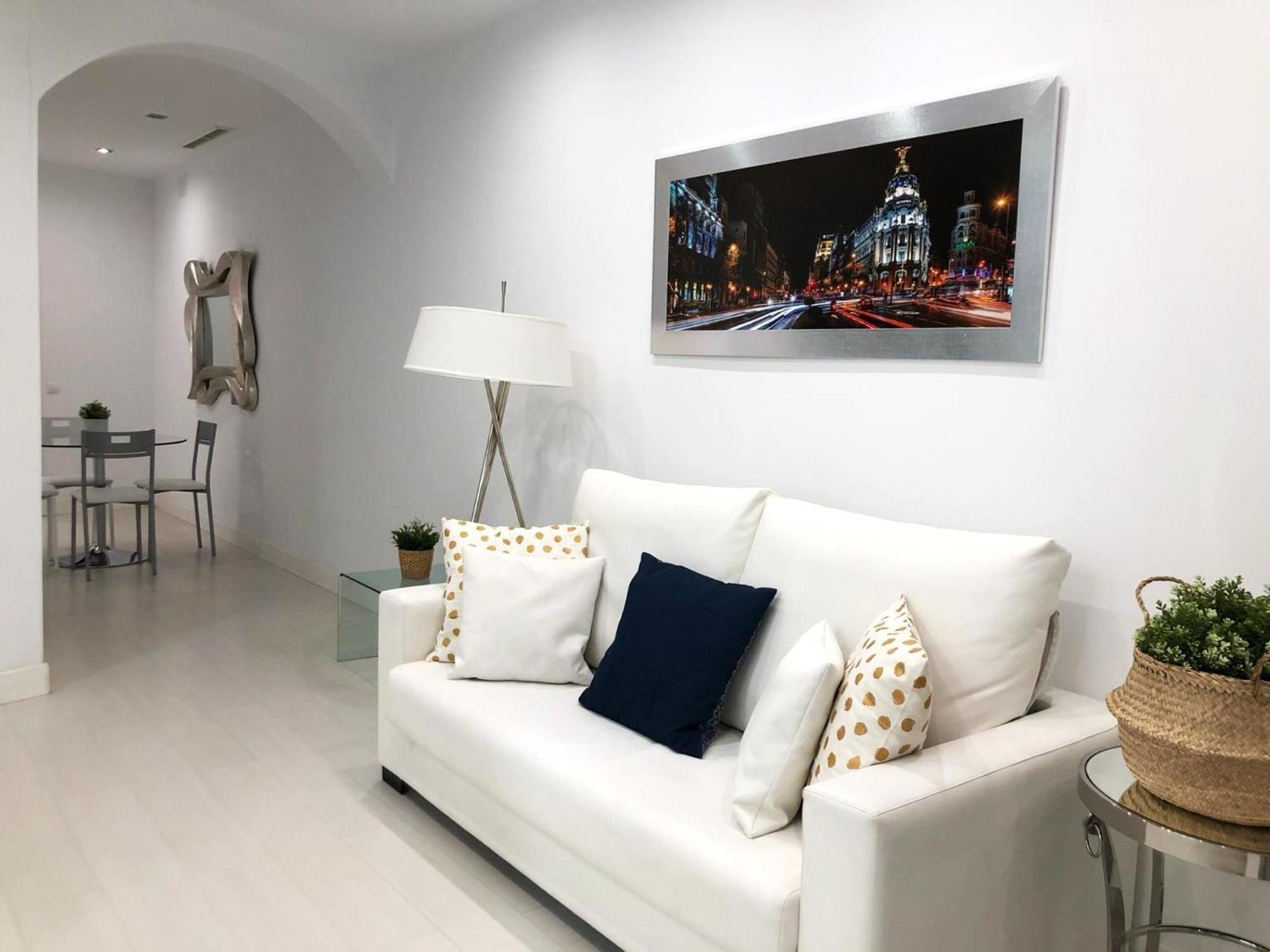 Apartamento De Diseno En Plaza Mayor Madrid Exterior foto