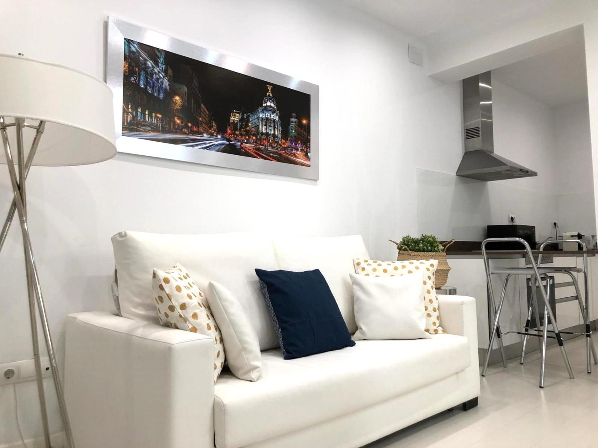 Apartamento De Diseno En Plaza Mayor Madrid Exterior foto