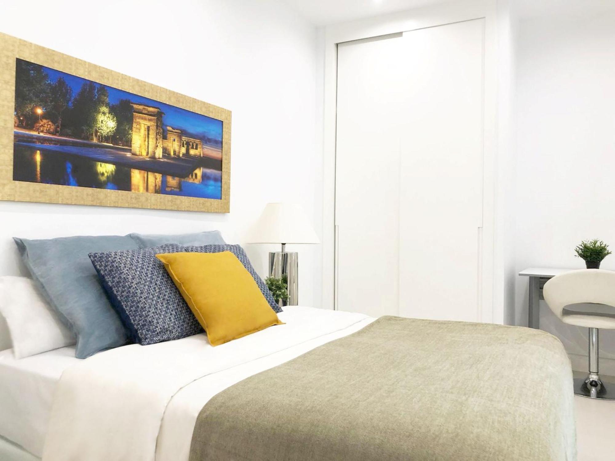 Apartamento De Diseno En Plaza Mayor Madrid Exterior foto